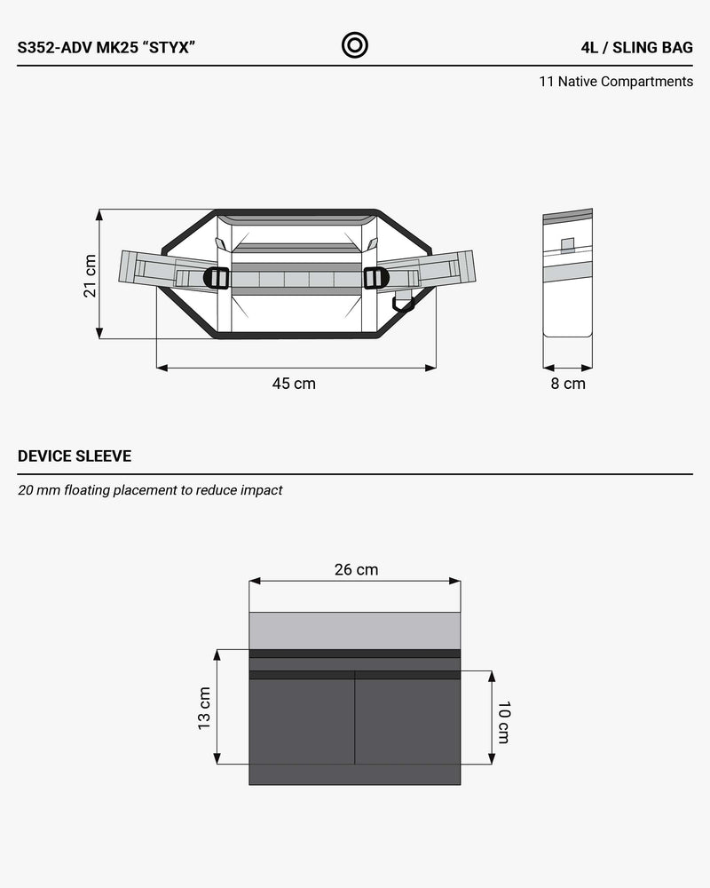 S352-ADV "Styx MK25"