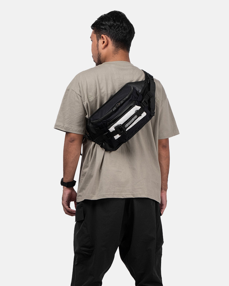 S352 MK24 "Styx" Cordura BK