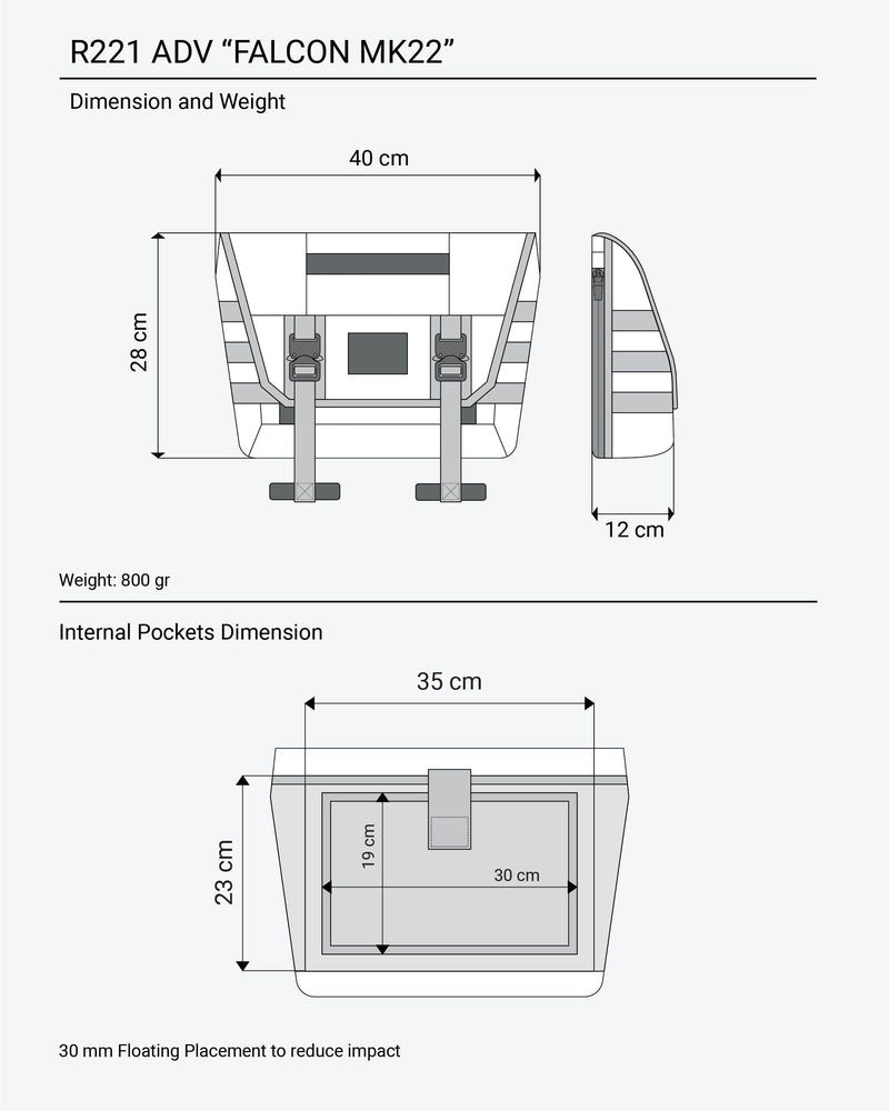 R221 ADV SL VX BK (ADV 21.1) / DeepLink